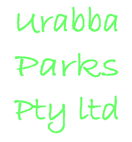 File:Urabba Parks Pty Ltd old logo.png