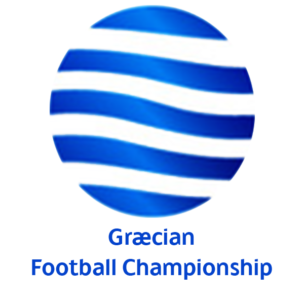 File:Græcian Football Championship logo (international).png