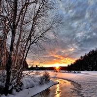File:Winter Landscape in Mormont.jpg