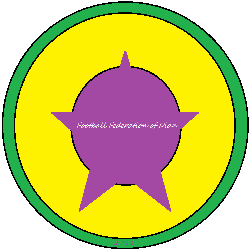 File:Logo of Football Federation of Dian.png