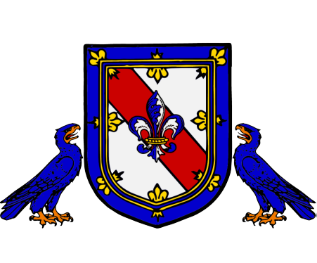 File:Coat of Arms of the Eastern Division, Novogrod.png