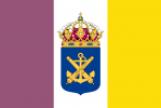 File:Flag of the Kingdom of West Sayville.png