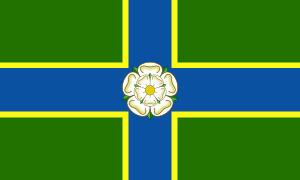 File:Flag of North Riding of Yorkshire.png
