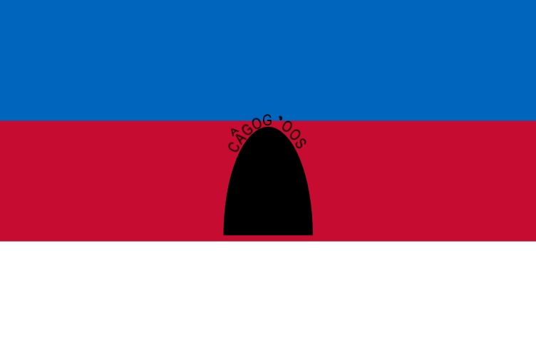 File:Flag of Caͣgog’oos.jpg