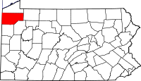 Crawford in america map.png