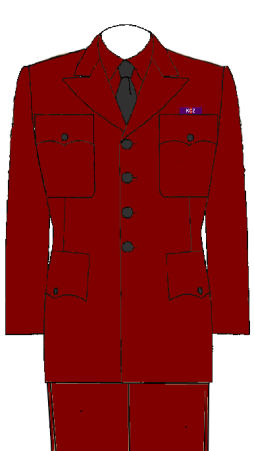 Royal Guard Standard Uniform