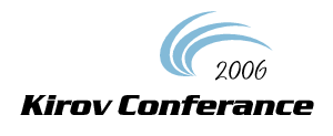 Kirov Conferance logo