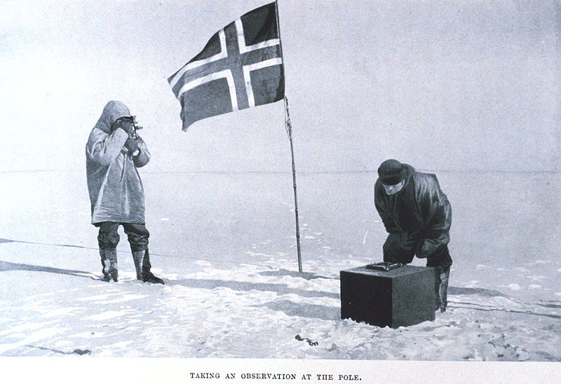File:Amundsensouthpole.jpg