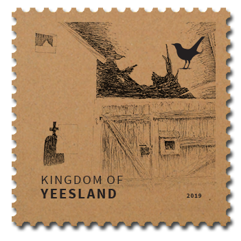 File:Yeesland postage stamp No 2.png