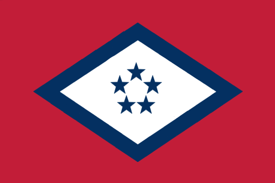 File:Flag of Arkadelphia.png