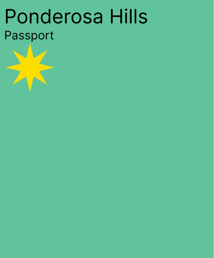 File:Cover of the first edition Ponderosan passport.png