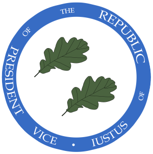 File:Prime Minister Seal of Iustus.png