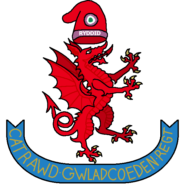 File:Cap badge of the Gwladcoeden Regiment.png