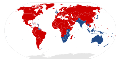 File:Countries driving on the left or right.png