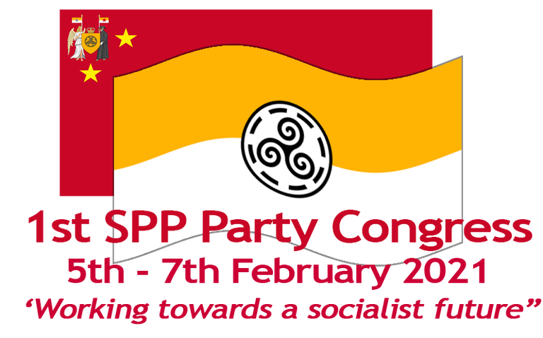 File:Iceni SPP 1st Party Congress Banner.png