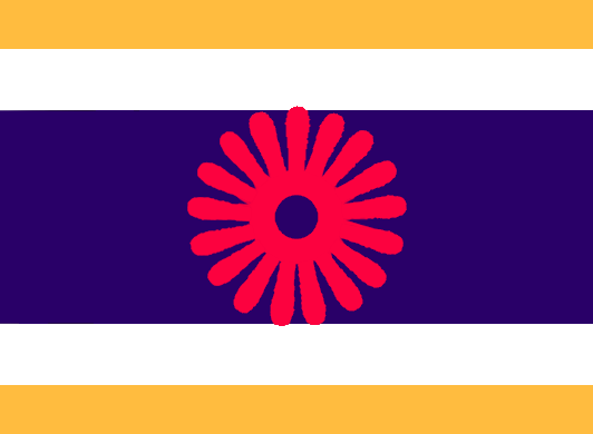 The Flag of Rudharta.