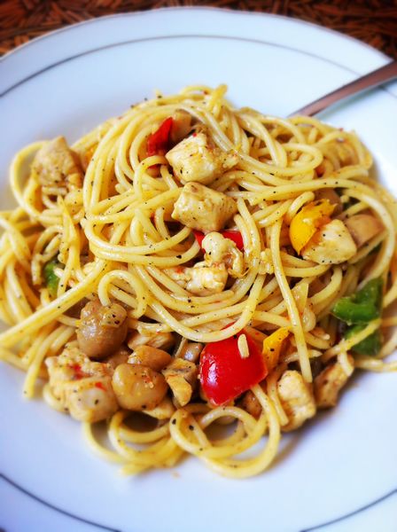 File:Lemon, Black Pepper and Chicken Spaghetti Palco.jpg