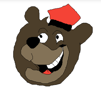 File:Brandino the Bear Head Face of 2020.png
