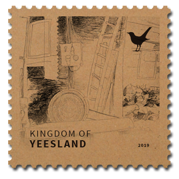 File:Yeesland postage stamp No 5.png