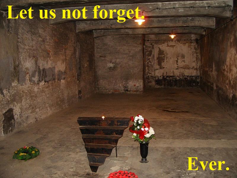 File:Aushwitz I gas chamber memorial.jpg