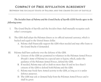 File:First page of the Compact of Free Affiliation.png