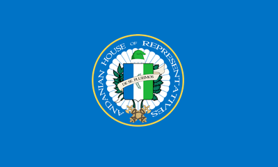 File:Flag of the House of Representatives.png