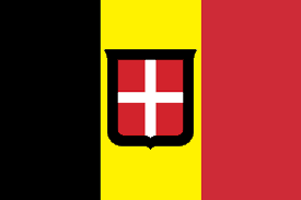 Flag of Germanica Christian Communist Republic