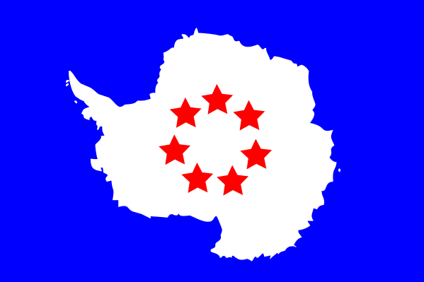 File:Flag Antarctica.png
