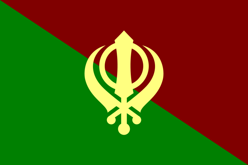 File:Panjab flag.png