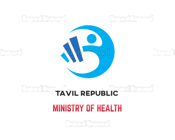 File:Tavil Republic Ministry of Health logo.png