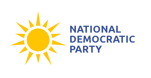 File:National Democratic Party (logo).png