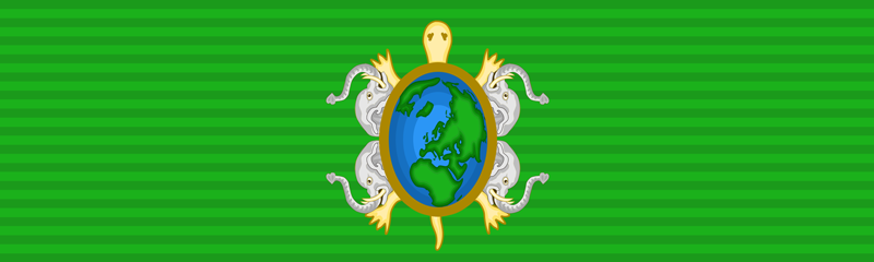 File:Ribbon of the Order FlatEarth.png