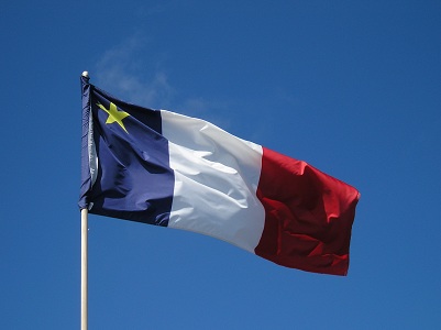 File:Flag of Acadia.jpg