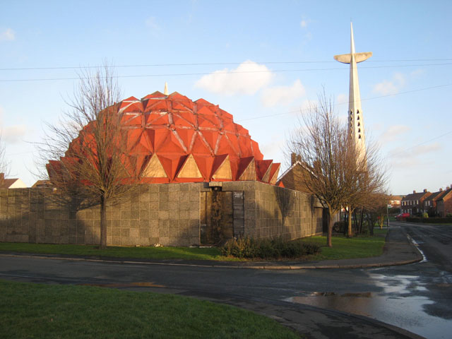 File:Church of Christ the King, Bowburn.jpg