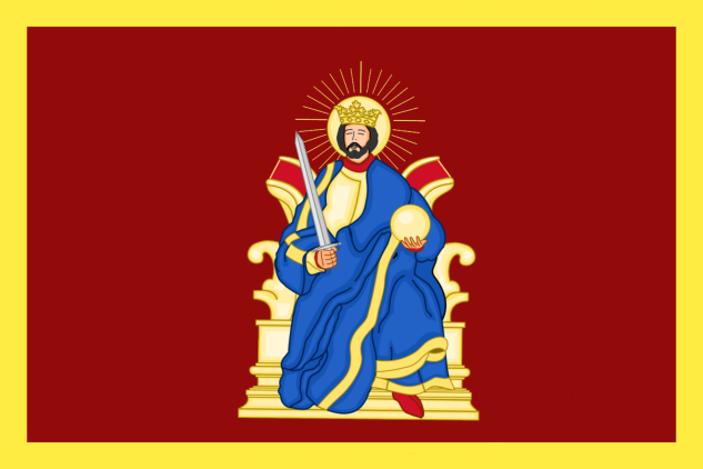 File:The Flag of The Holy Church of Begon.png