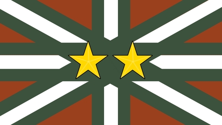 File:Bandera Del Jefe Supremo de la Fuerzas Armadas.jpg