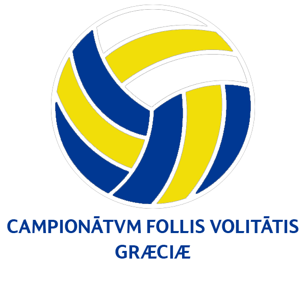 File:Græcian Volleyball League logo (Latin).png