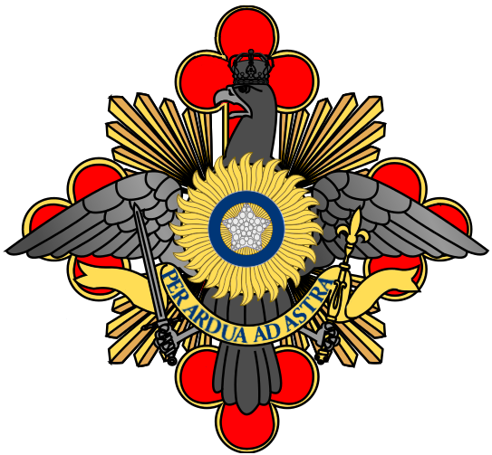 File:Order of the Imperial Star Badge.png