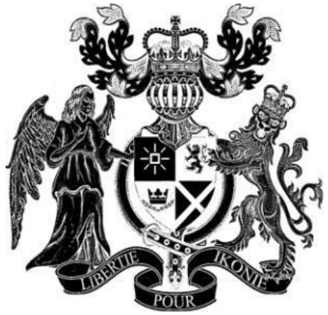 File:Royal arms of Ikonia on a document new.png