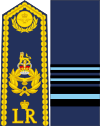 Air Marshal Insignia