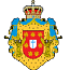 Coat of arms of São Guimarães