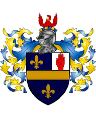 File:Coat of Arms of the Countess ter Haar.png