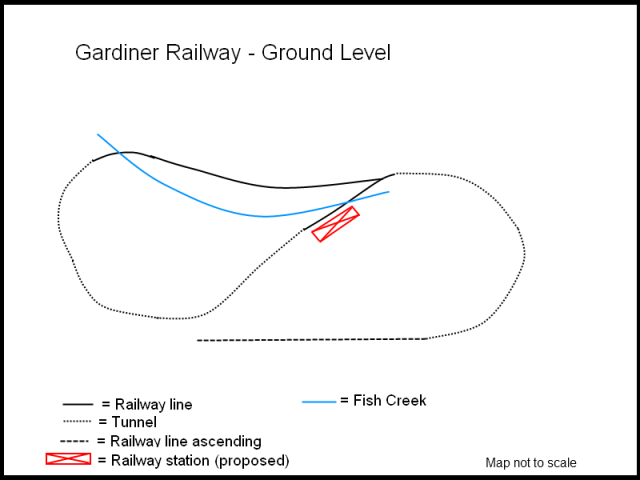 Gardiner Railway Map Lower level.png