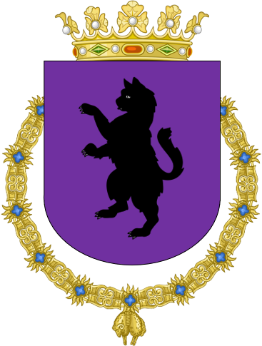 File:Coat of Arms of Primeira Vista Duke.png