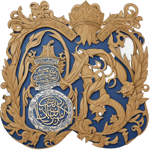 File:DreamShaper v7 Make me a Islamic coat of arms for the islandst 0-removebg-preview.png