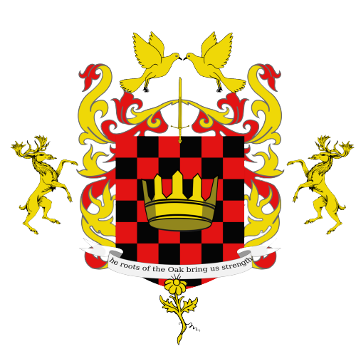 File:Coat of Arms of Osneau.png