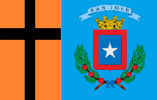 File:Flag of San Jose.png