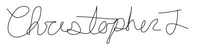 File:Signature of christopher i.jpg