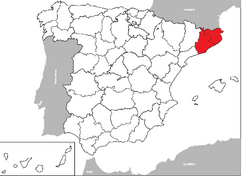 Location of Republic of Boronia