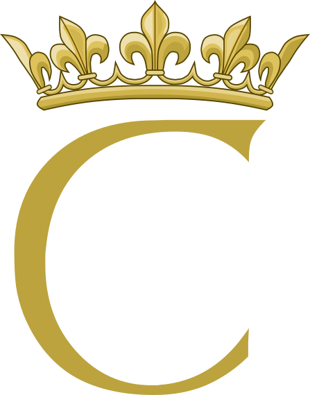 File:Royal monogram of Charlotte of Uskor.png